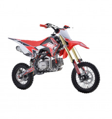 Piece Pit Bike GUNSHOT 140 FX - ROUGE - édition 2023 de Pit Bike et Dirt Bike