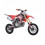 Pit Bike GUNSHOT 140 FX - ROUGE - édition 2021 Pit Bike GUNSHOT 140 FX - ROUGE - édition 2021