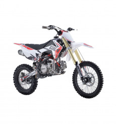 Piece Pit Bike GUNSHOT 150 FX - 17/14 - BLANC - édition 2023 de Pit Bike et Dirt Bike