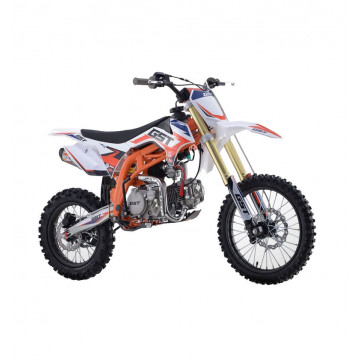 Pit Bike GUNSHOT 150 ONE - 17/14 - ORANGE - édition 2021