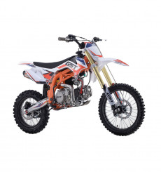 Piece Pit Bike GUNSHOT 150 ONE - 17/14 - ORANGE - édition 2023 de Pit Bike et Dirt Bike