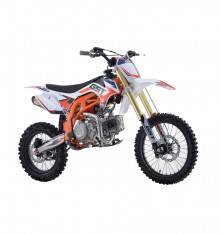 Pit Bike GUNSHOT ORANGE 190 ONE  - 17/14 - édition 2021