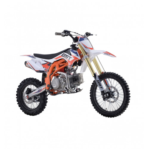 Piece Pit Bike GUNSHOT ORANGE 190 ONE  - 17/14 - édition 2023 de Pit Bike et Dirt Bike