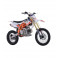 Piece Pit Bike GUNSHOT ORANGE 190 ONE  - 17/14 - édition 2023 de Pit Bike et Dirt Bike