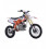 Pit Bike GUNSHOT ORANGE 190 ONE  - 17/14 - édition 2021 Pit Bike GUNSHOT ORANGE 190 ONE  - 17/14 - édition 2021