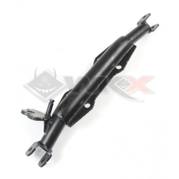 Barre de repose pied gros diamètre