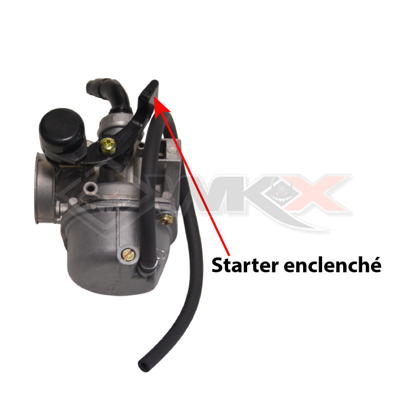 Carburateur KEIHIN 18