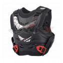 Plastron POLISPORT phantom mini NOIR