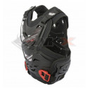 Plastron POLISPORT phantom mini NOIR