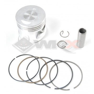 Kit piston 138 YX diamètre 54 axe 13 mm