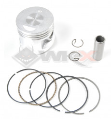 Piece Kit piston 138 YX diamètre 54 axe 13 mm de Pit Bike et Dirt Bike