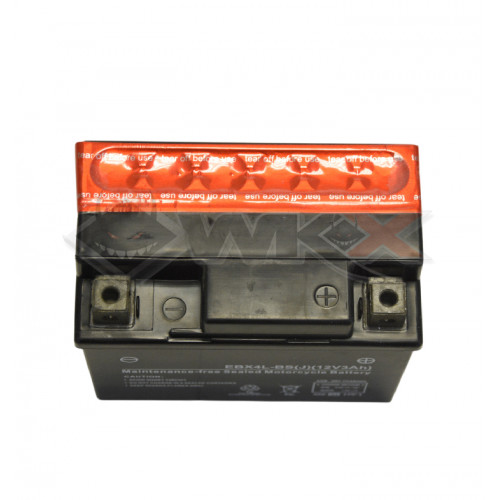 Batterie 12V POWERSPORTS AGM EBX4L-BS