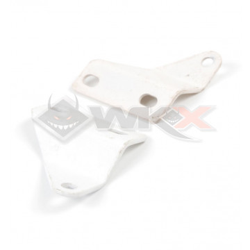 Platine fixation moteur / cadre CRF 70 et KLX