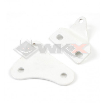 Platine fixation moteur / cadre CRF 50