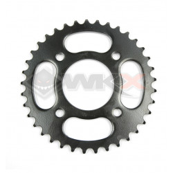 Couronne arrière axe 52 mm 39 dents 420