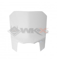Piece Plaque avant Mini CRF 110 de Pit Bike et Dirt Bike