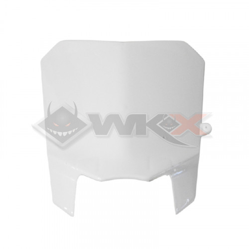 Piece Plaque avant Mini CRF 110 de Pit Bike et Dirt Bike