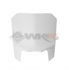 Piece Plaque avant Mini CRF 110 de Pit Bike et Dirt Bike