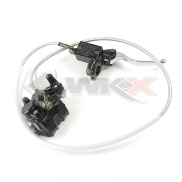 Système de frein avant RACING pour pit bike