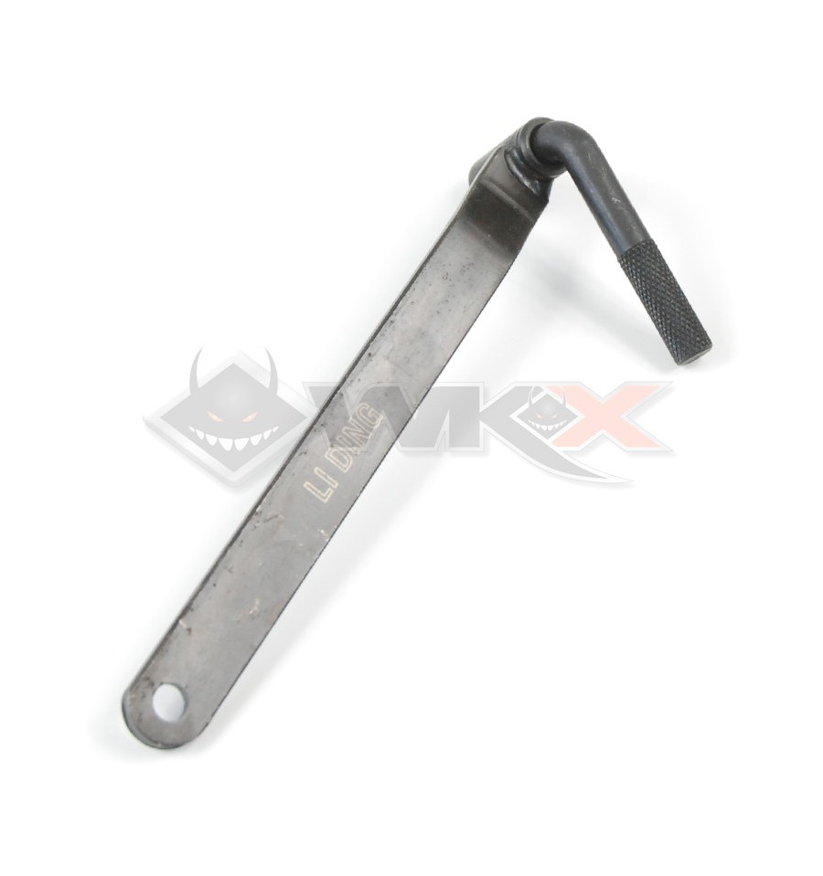 Shiwaki 8 Mm 9 Mm 2 Tailles Vis De Soupape De Moteur De Moto Outil De  Réglage De La Clé Outils De Réglage Du Jeu De Soupape