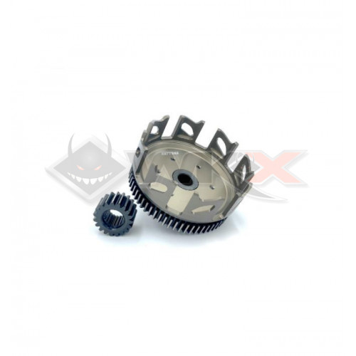 Piece Cloche d'embrayage DAYTONA ANIMA 65-19T YCF de Pit Bike et Dirt Bike Piece Cloche d'embrayage DAYTONA ANIMA 65-19T YCF de Pit Bike et Dirt Bike