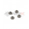 Piece Coupelles en titane YCF DAYTONA ANIMA de Pit Bike et Dirt Bike