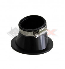 Piece Manchon de boite à air YCF BIGY 125 diamètre 45 mm de Pit Bike et Dirt Bike