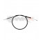 Piece Câble de gaz sortie droite 840 mm+120 mm YCF de Pit Bike et Dirt Bike