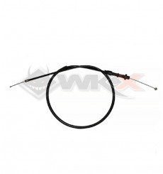 Piece Câble de gaz sortie droite 840 mm+120 mm YCF de Pit Bike et Dirt Bike