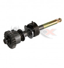 Piece Arbre de kick YCF de moteur ZONGSHEN FIDDY 110-125cc de 2020 de Pit Bike et Dirt Bike