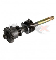 Piece Arbre de kick YCF de moteur ZONGSHEN FIDDY 110-125cc de 2020 de Pit Bike et Dirt Bike