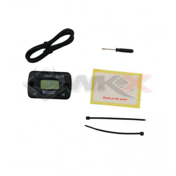 Compteur d'heures et compte tours YCF