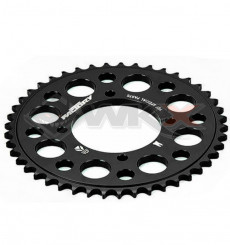 Piece Couronne en alu 32 dents 4 trous YCF NOIR de Pit Bike et Dirt Bike