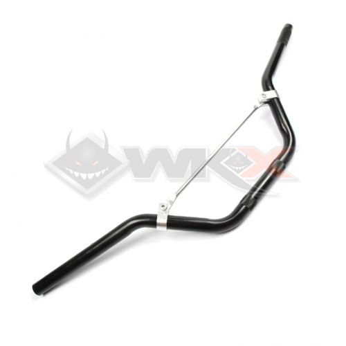 Piece Guidon aluminium NOIR de Pit Bike et Dirt Bike