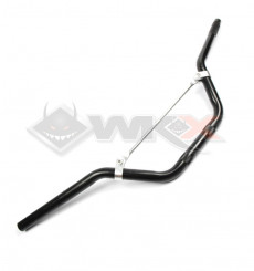 Piece Guidon aluminium NOIR de Pit Bike et Dirt Bike