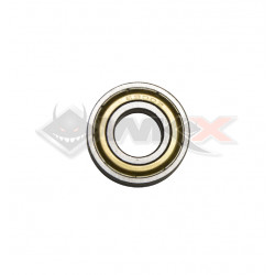 Roulement pour pédale de frein. Compatible pit bike BP, référence 6900ZZ; dimensions : 10x22x6