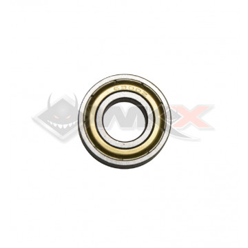 Roulement pour pédale de frein. Compatible pit bike BP, référence 6900ZZ; dimensions : 10x22x6