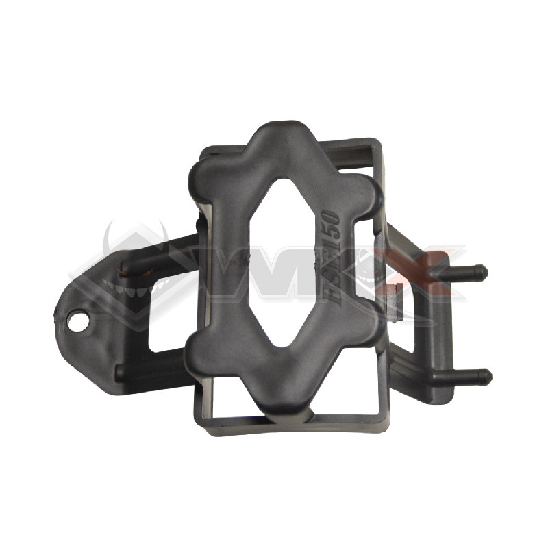 Support plastique pour batterie de motocross 150-250 et 300cc MXR-RSR BASTOS BIKE