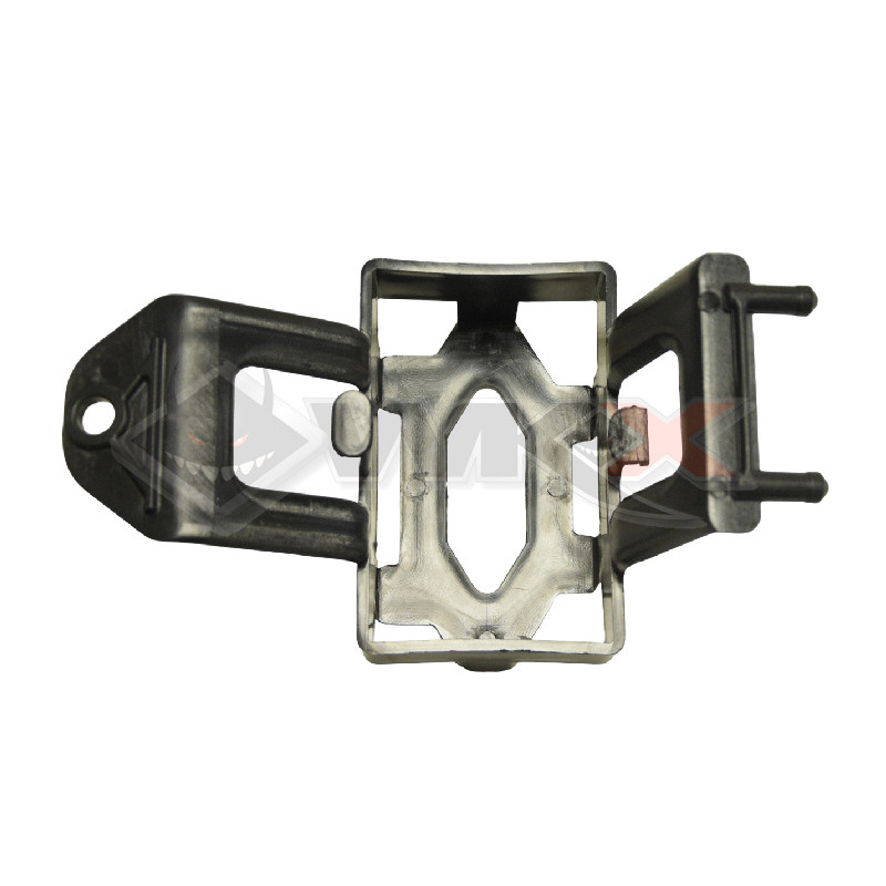 Support plastique pour batterie de motocross 150-250 et 300cc MXR-RSR BASTOS BIKE
