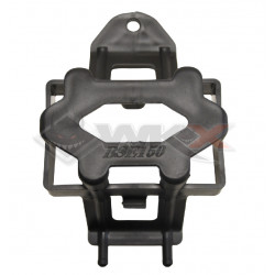 Support plastique pour batterie de motocross 150-250 et 300cc MXR-RSR BASTOS BIKE
