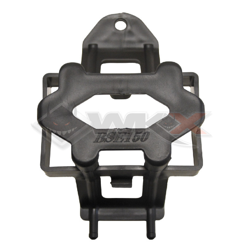 Support plastique pour batterie de motocross 150-250 et 300cc MXR-RSR BASTOS BIKE