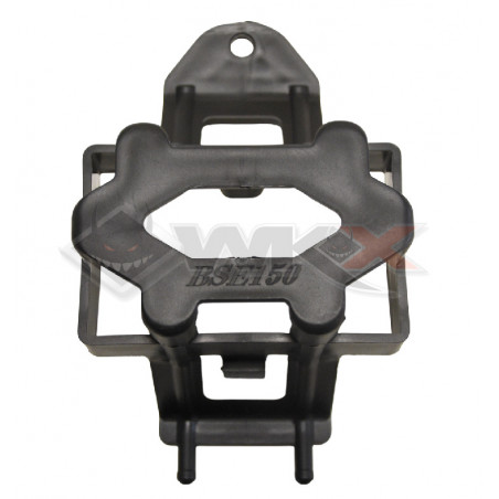 Support plastique pour batterie de motocross 150-250 et 300cc MXR-RSR BASTOS BIKE