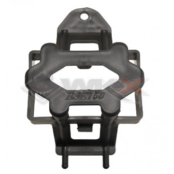 Support plastique pour batterie de motocross 150-250 et 300cc MXR-RSR BASTOS BIKE