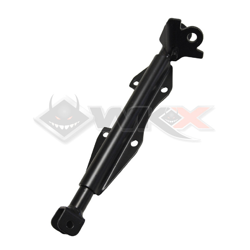 Barre de repose-pied droit pour pit bike, dirt bike et mini moto. Compatible pit bike 125 à 150cc MXF BASTOS BIKE.