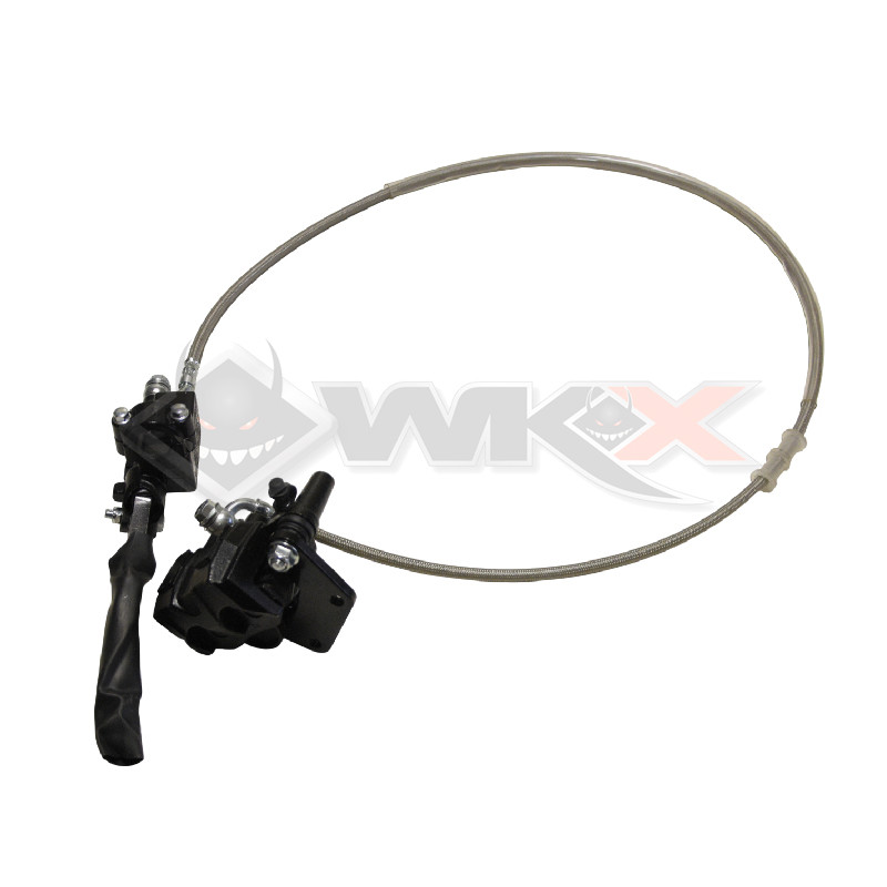 Système de freinage avant pour motocross 150cc et moto cross 250cc MXR BASTOS BIKE