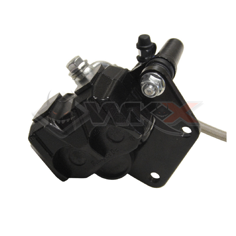 Système de freinage avant pour motocross 150cc et moto cross 250cc MXR BASTOS BIKE.