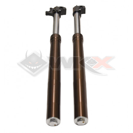 Bâton de fourche 780 mm, diamètre 45/48 mm pour pit bike, dirt et mini moto