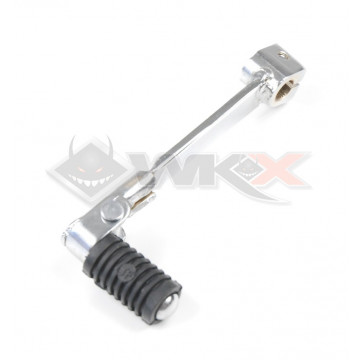 Sélecteur de vitesse acier CHROME