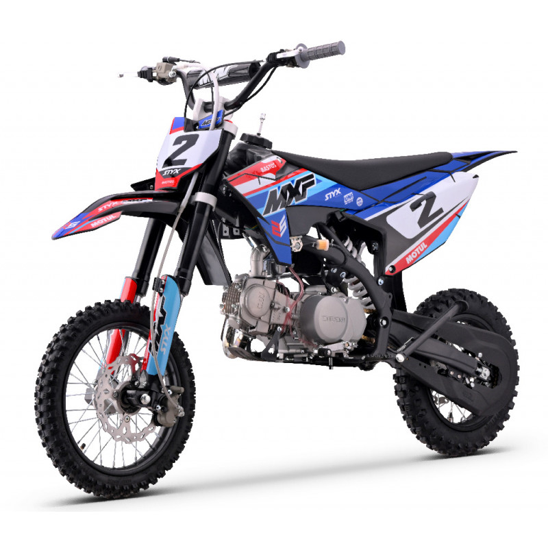 Dirt bike 125cc MXF BASTOS BIKE