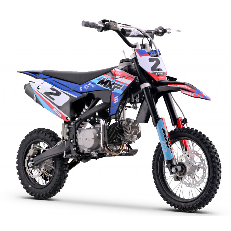 Dirt bike 125cc MXF BASTOS BIKE